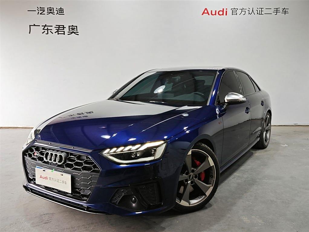 Audi S4 2022 S4 3.0TFSI