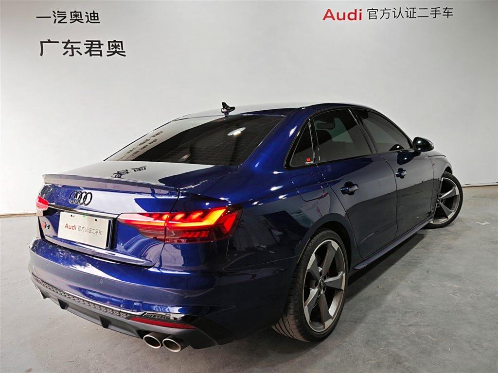 Audi S4 2022 S4 3.0TFSI