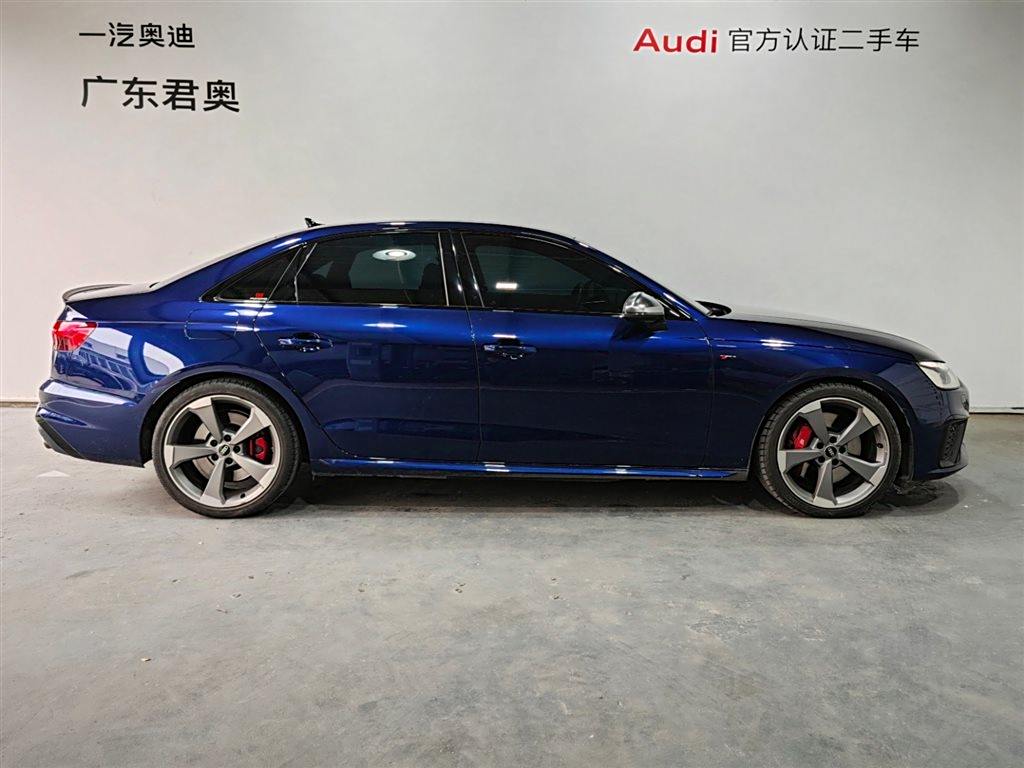 Audi S4 2022 S4 3.0TFSI