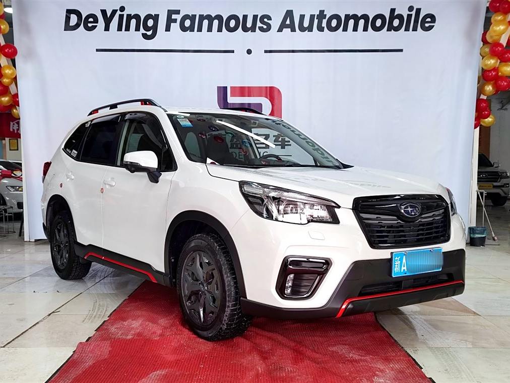 Subaru Forester 2021 2.0i XEyeSight