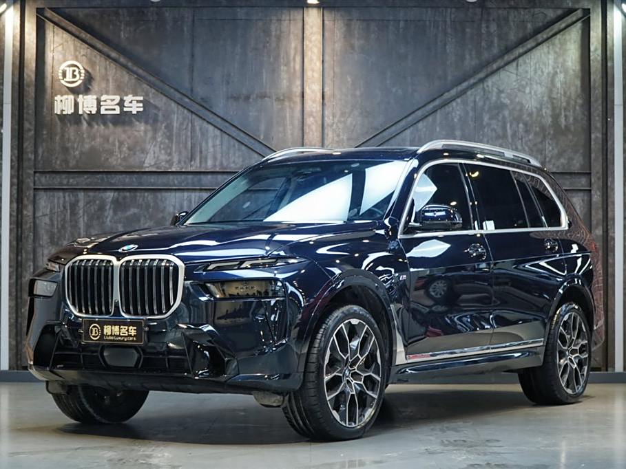 BMW X7 2023 xDrive40i M Sport Package