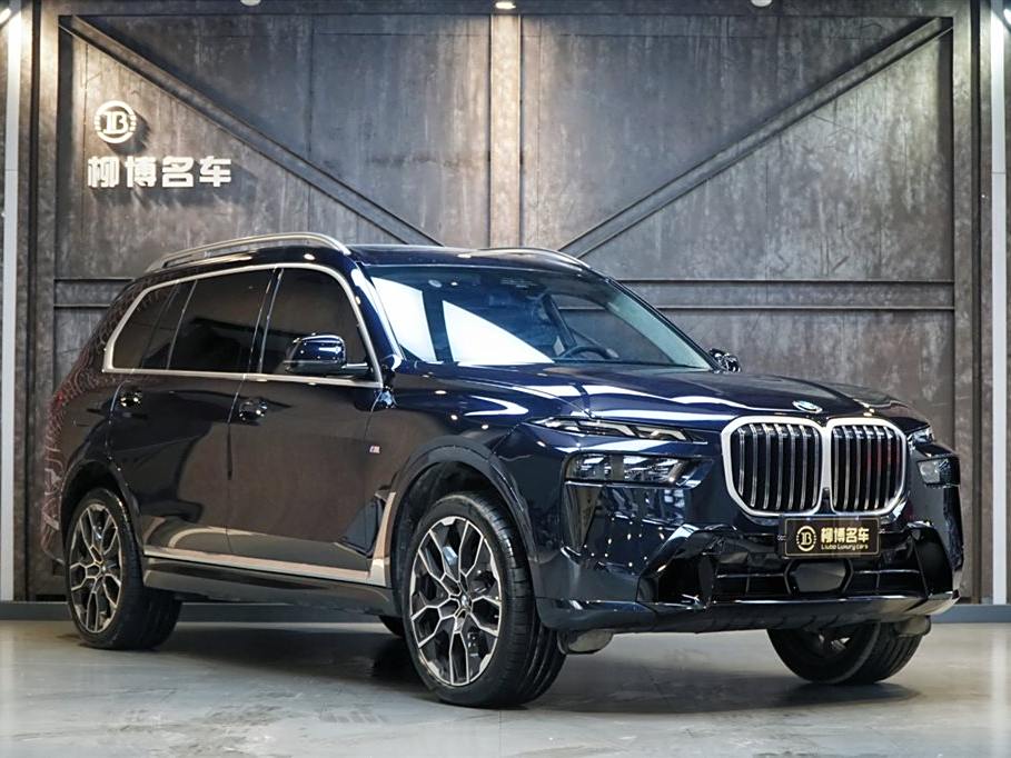 BMW X7 2023 xDrive40i M Sport Package