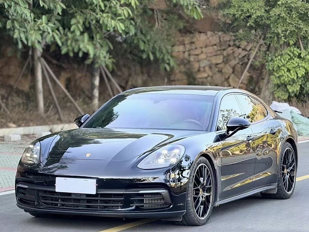 Panamera 2022 Panamera 2.9T