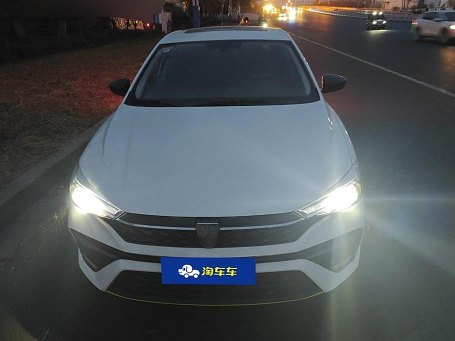 Roewe i5 2021 1.5L CVT