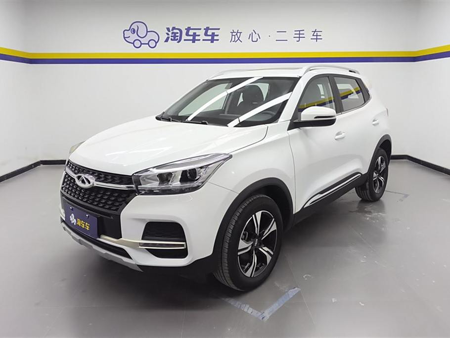 Chery Tiggo 5x 2023 1.5L CVT