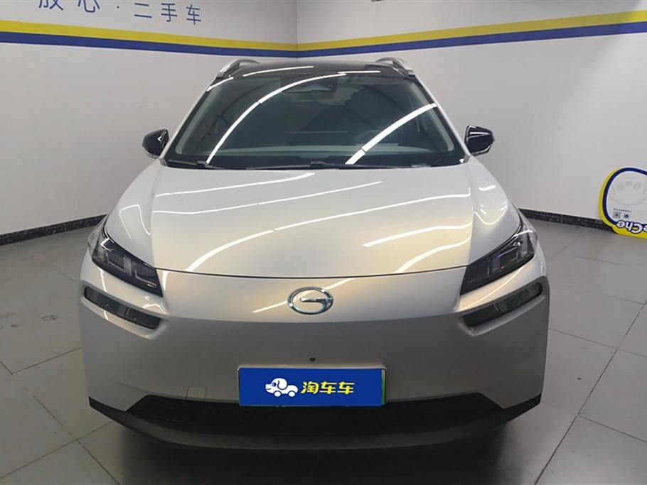 GAC Aion V 2024 Plus 80  BYD YuanЛитиевая батарея