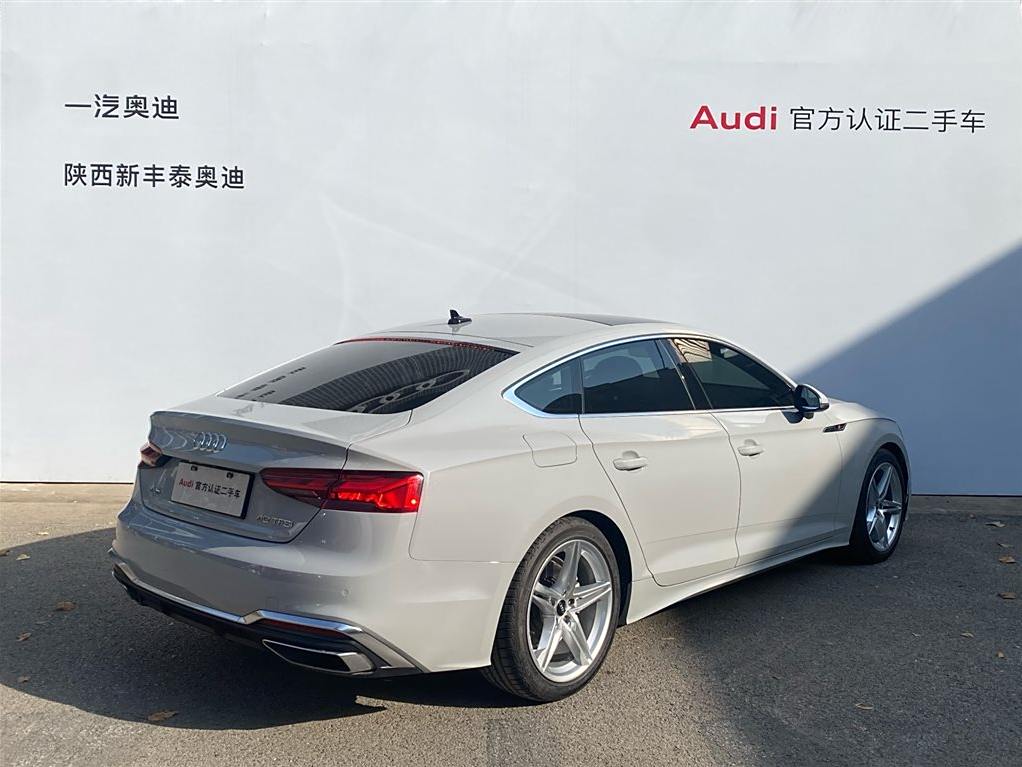 AudiA5 2023 Sportback 40 TFSI