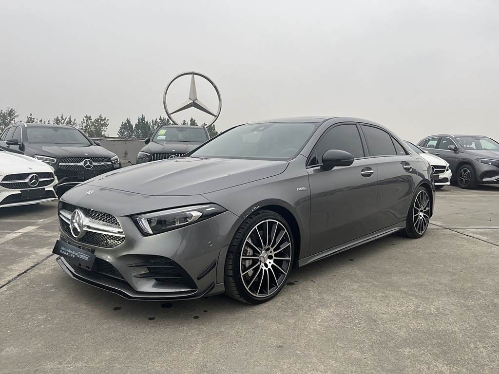 Mercedes-AMG A-Class 2022 AMG A 35 L 4MATIC