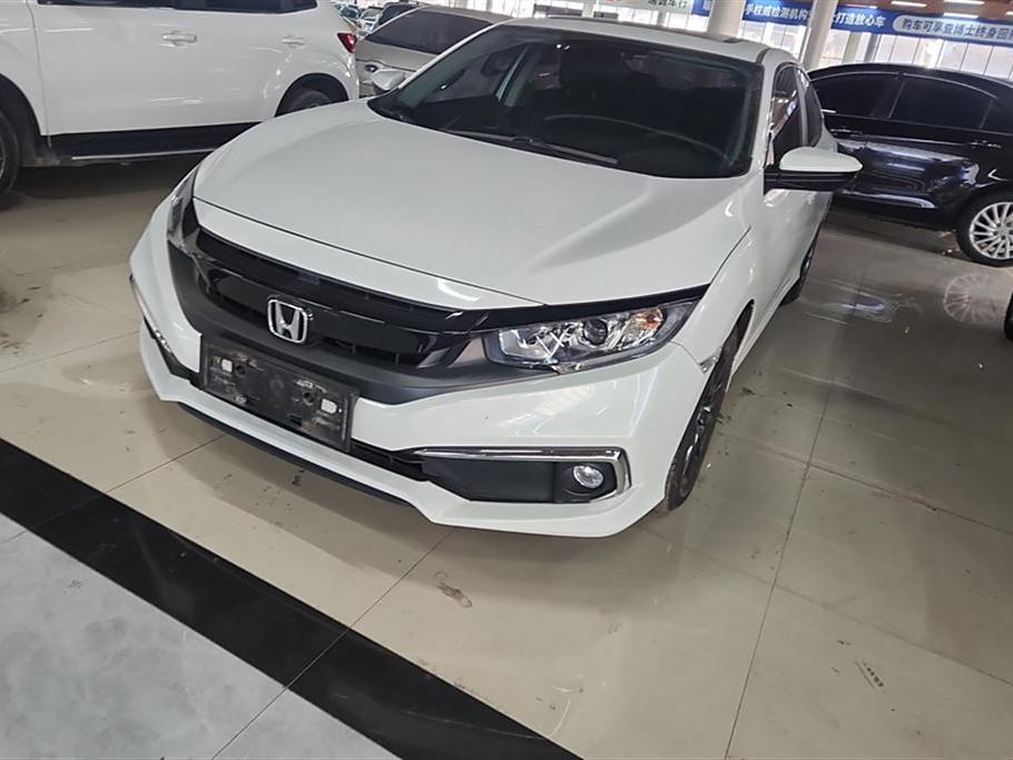 Honda Civic 2019 220TURBO CVT  Euro VI