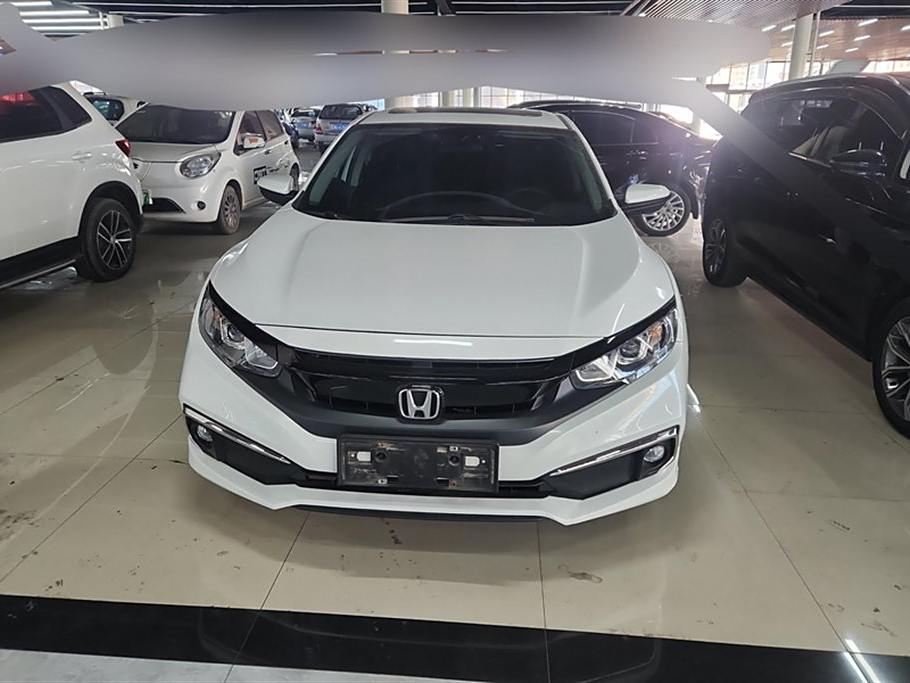 Honda Civic 2019 220TURBO CVT  Euro VI