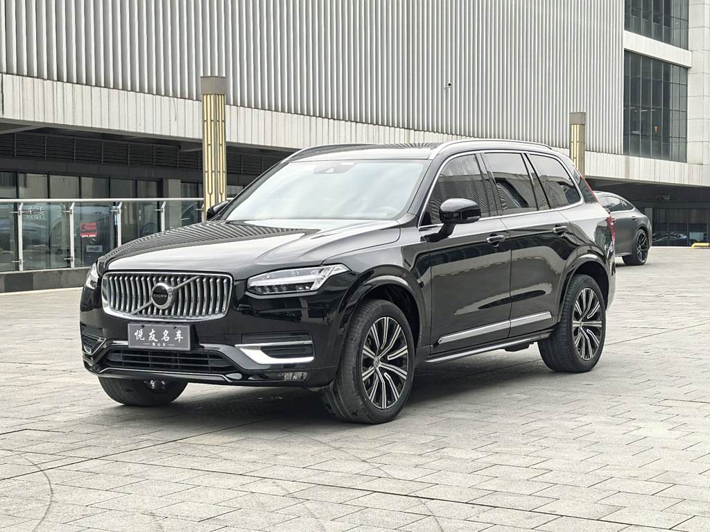 Volvo XC90 2021 B5 Zhixing 5