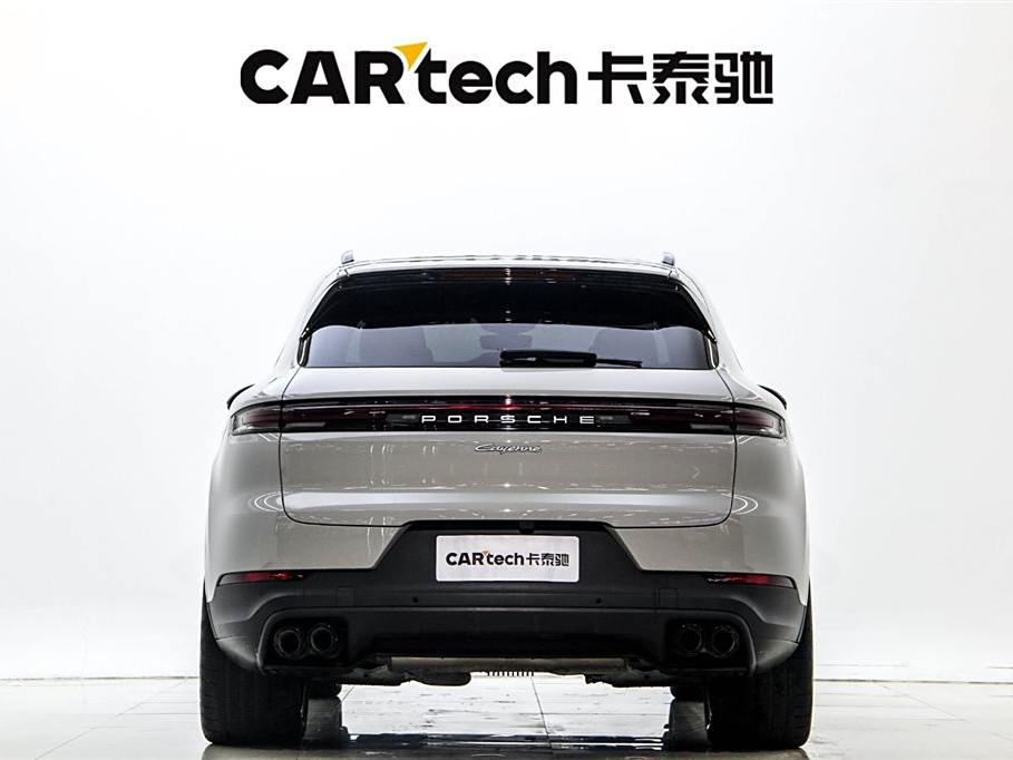 Porsche Cayenne New Energy 2024 Cayenne E-Hybrid 2.0T