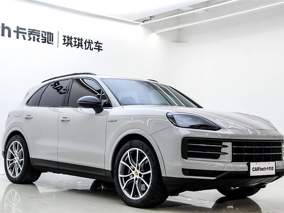 Porsche Cayenne New Energy 2024 Cayenne E-Hybrid 2.0T