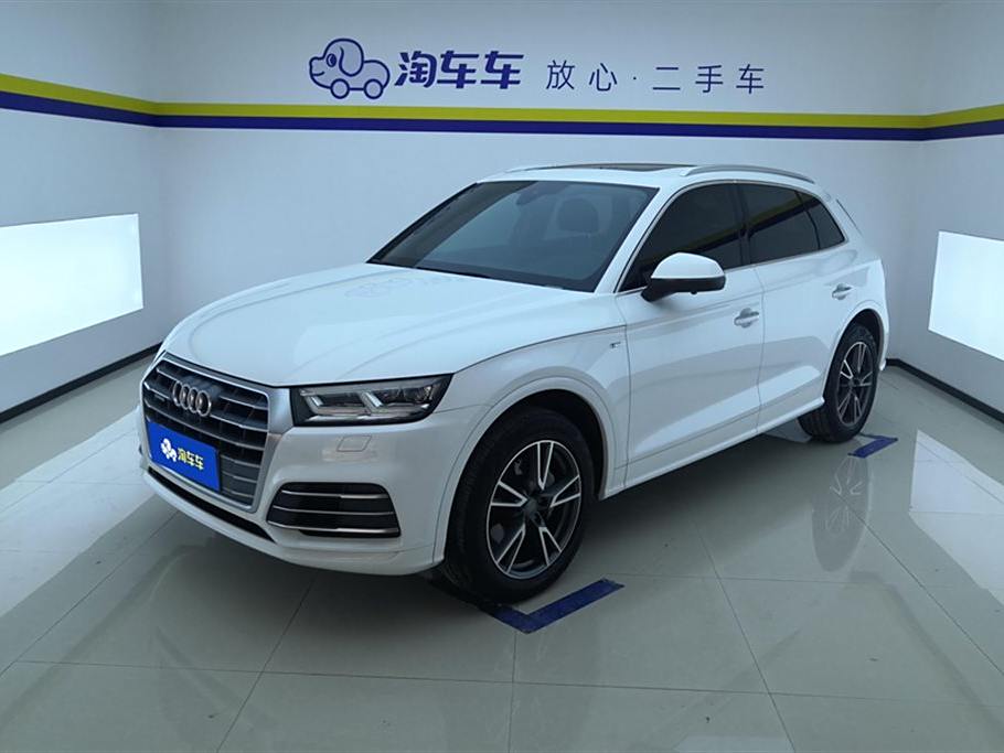 Audi Q5L 2018 40 TFSI   Euro VI