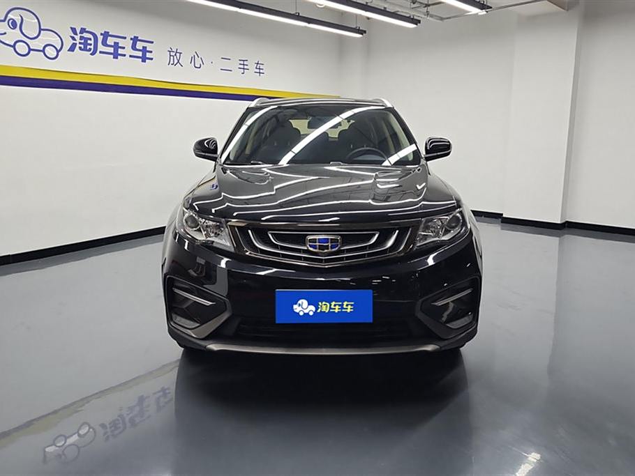 Geely Boyue 2020 1.8TD DCT