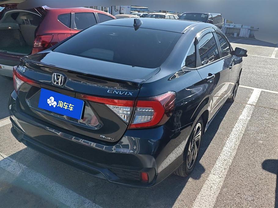 Honda Fit 2022 · 1.5L