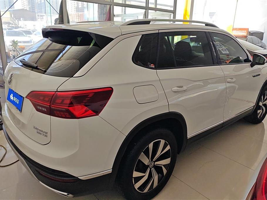 Volkswagen Tayron 2019 330TSI  Luxury  Euro VI