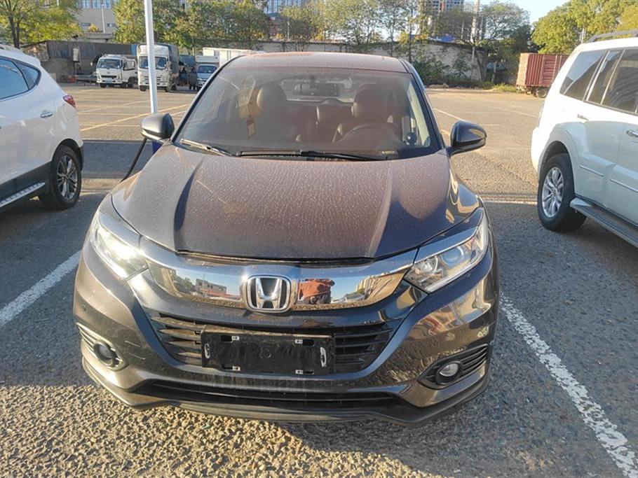 Honda HR-V 2020 1.5L CVT