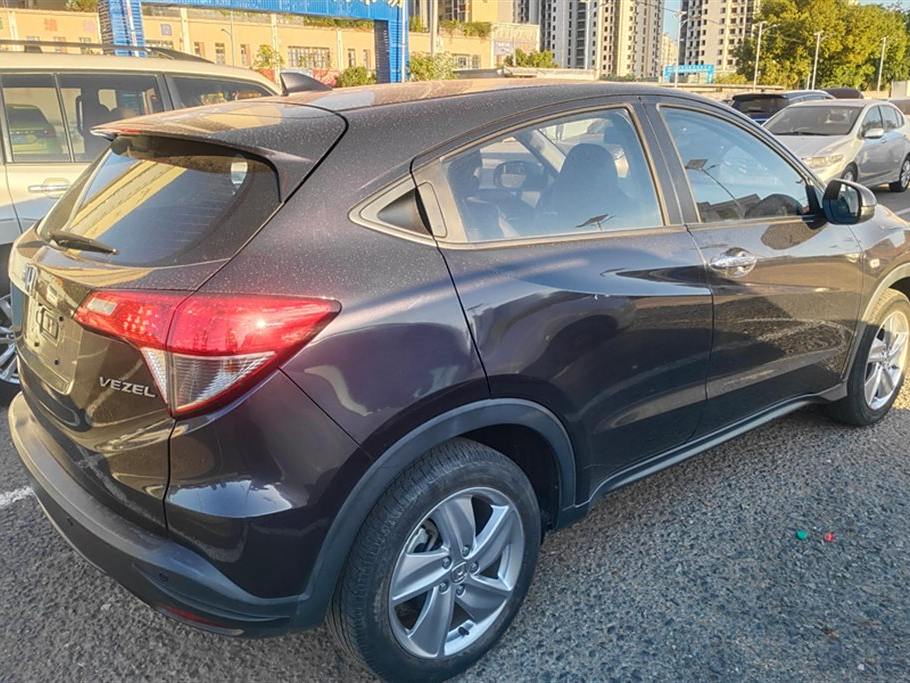 Honda HR-V 2020 1.5L CVT