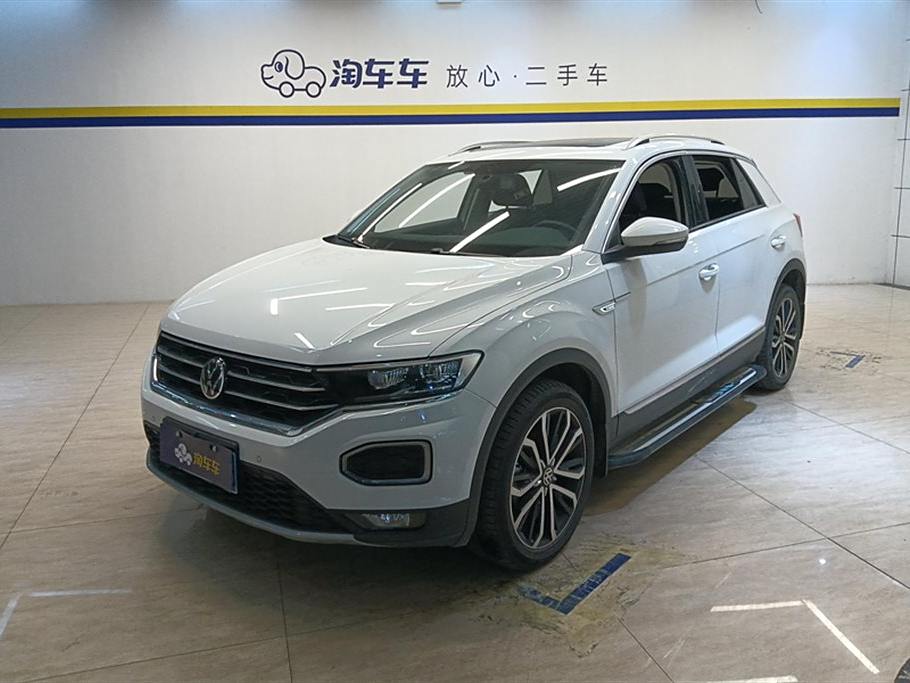 Volkswagen T-ROC 2022 280TSI DSGPLUS