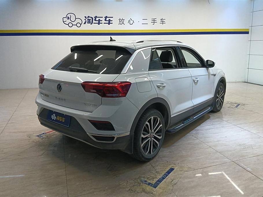 Volkswagen T-ROC 2022 280TSI DSGPLUS