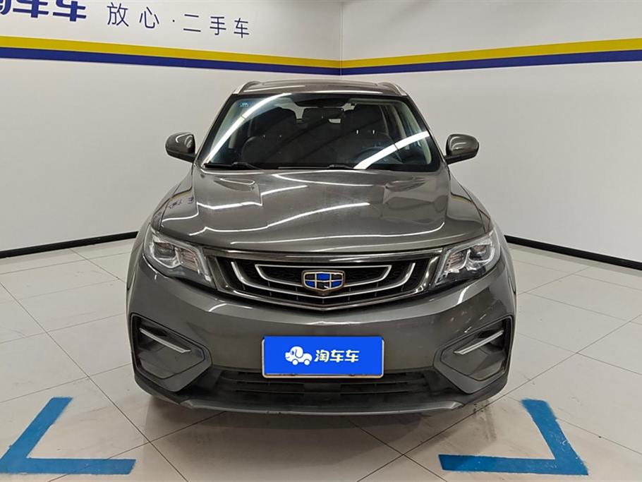 Geely Boyue 2020 1.8TD DCT4G