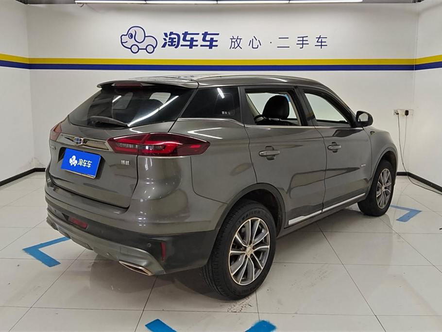 Geely Boyue 2020 1.8TD DCT4G