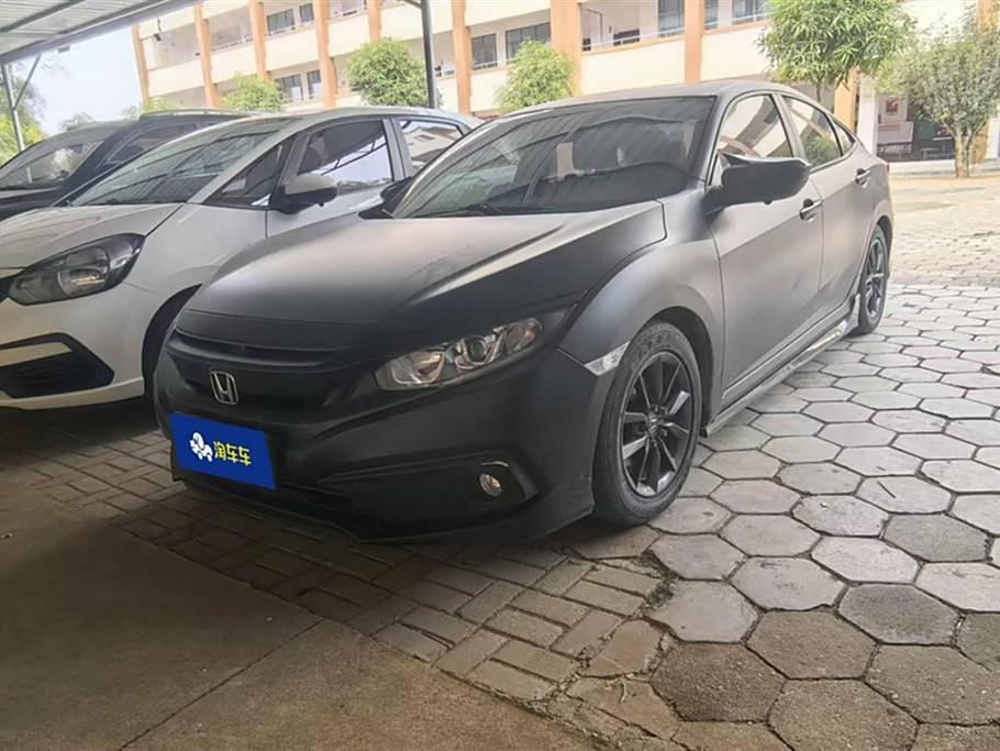 Honda Civic 2019 220TURBO CVT  Euro VI