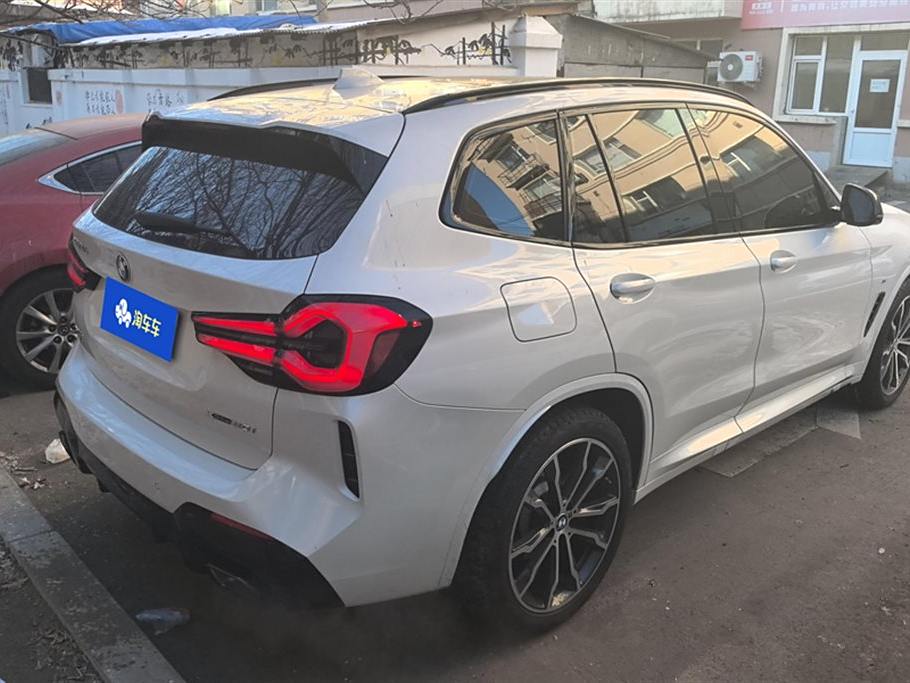 BMW X3 2022  xDrive30i  M