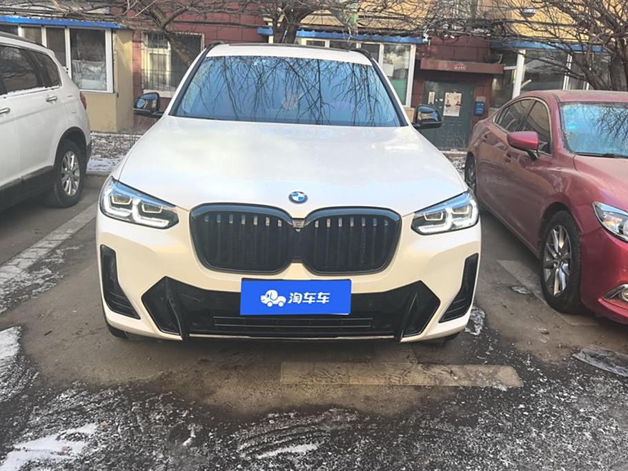 BMW X3 2022  xDrive30i  M