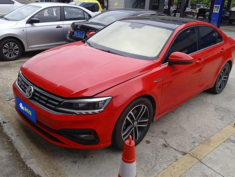 Volkswagen Lamando 2019 280TSI DSG  Euro VI