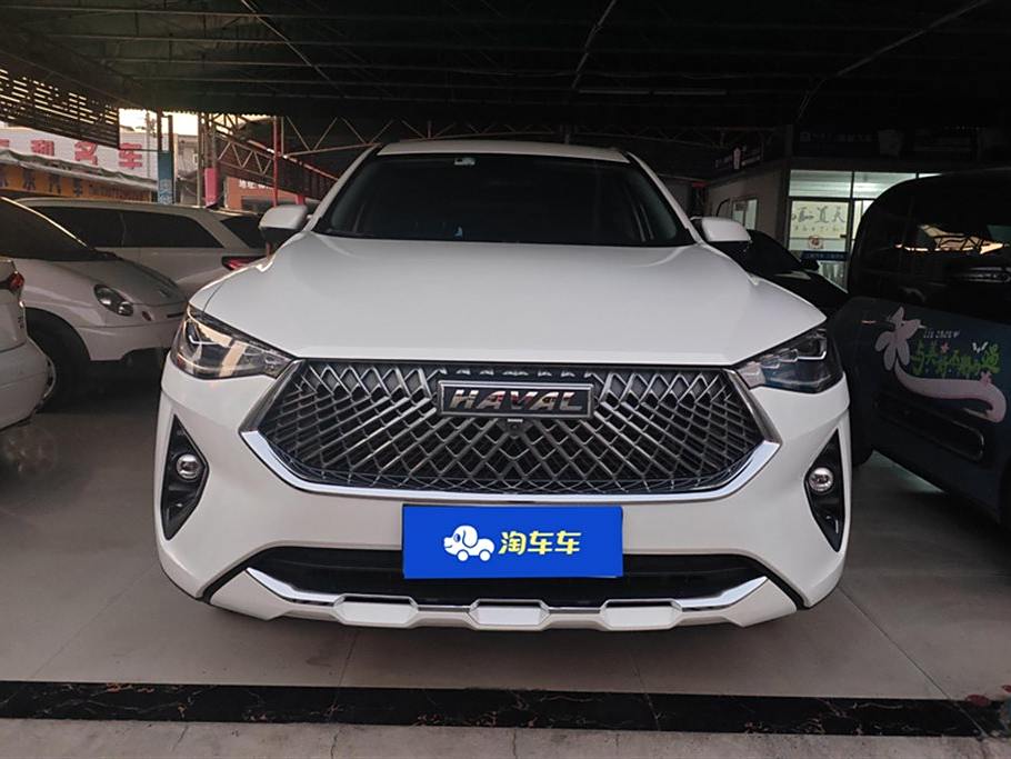 Haval F7 2021 1.5T i