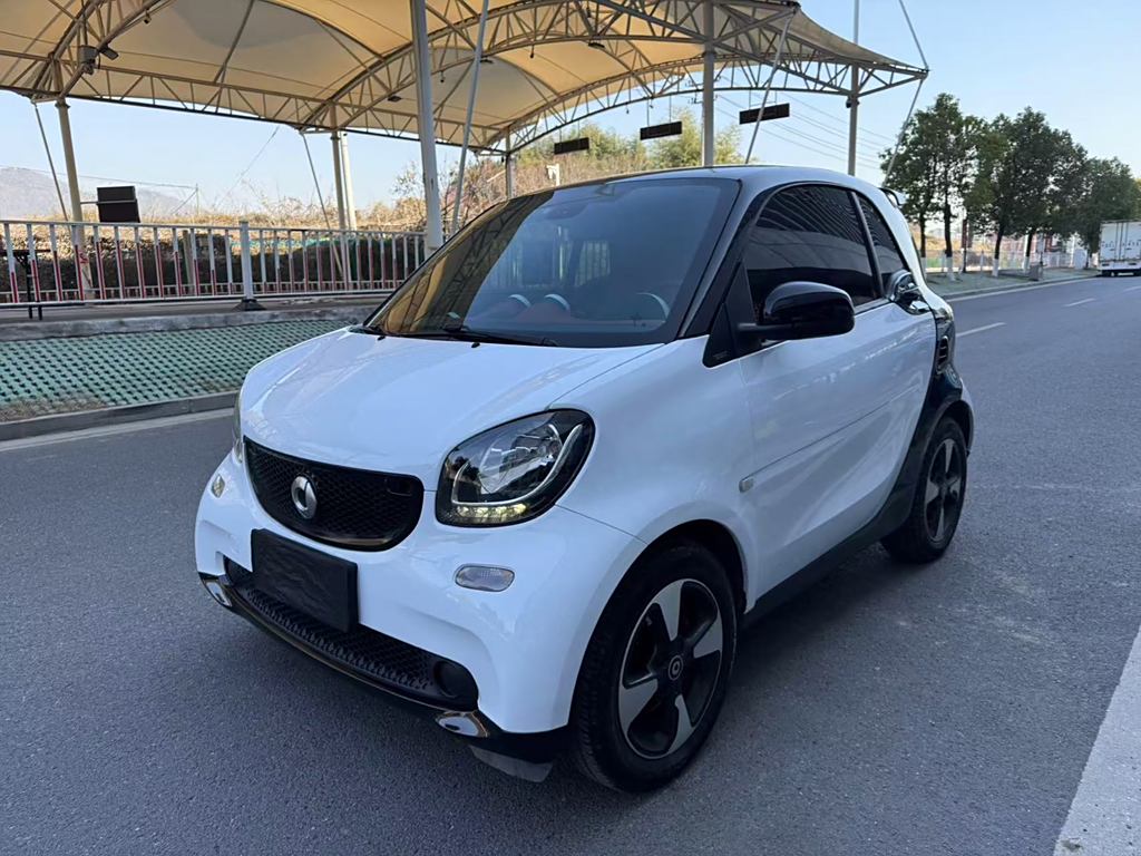 Smart Fortwo 2018 1.0L 52 V