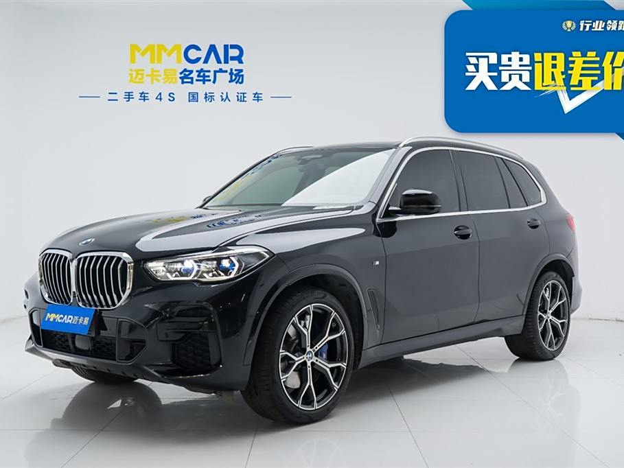 BMW X5 2022 xDrive40i  M Sport Package