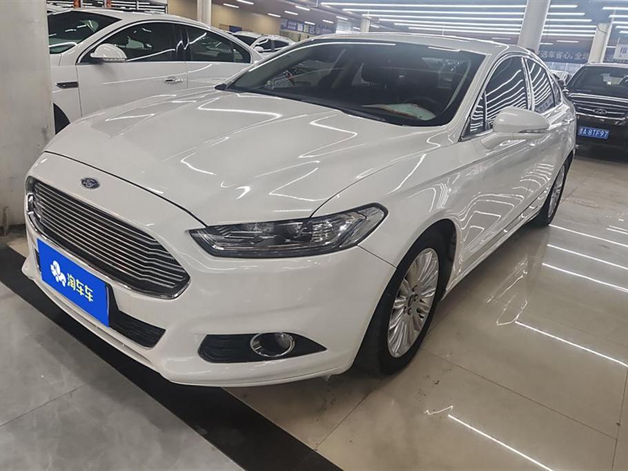 Ford Mondeo 2013 2.0L GTDi200