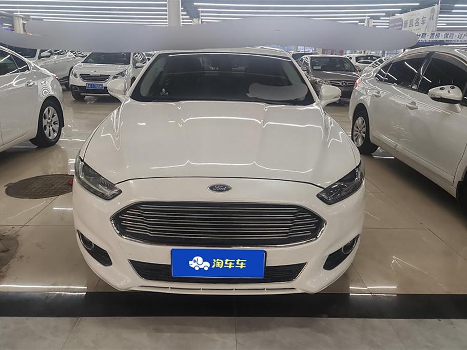 Ford Mondeo 2013 2.0L GTDi200