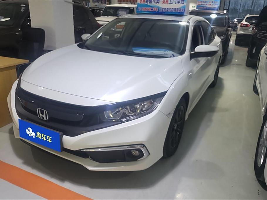 Honda Civic 2019 220TURBO CVT  Euro VI