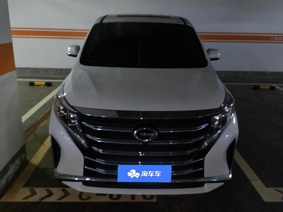 GAC Trumpchi M8 2021  Series 390T