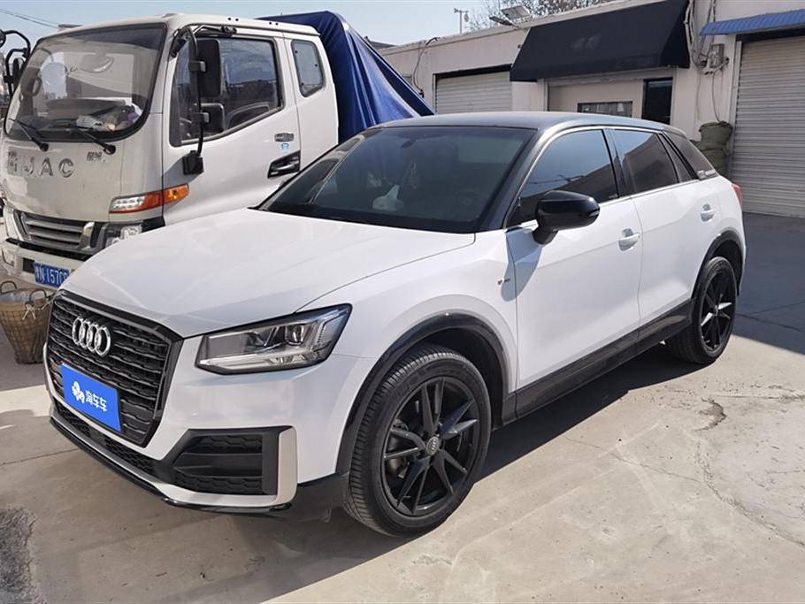 Audi Q2L 2018 35 TFSI   Euro VI