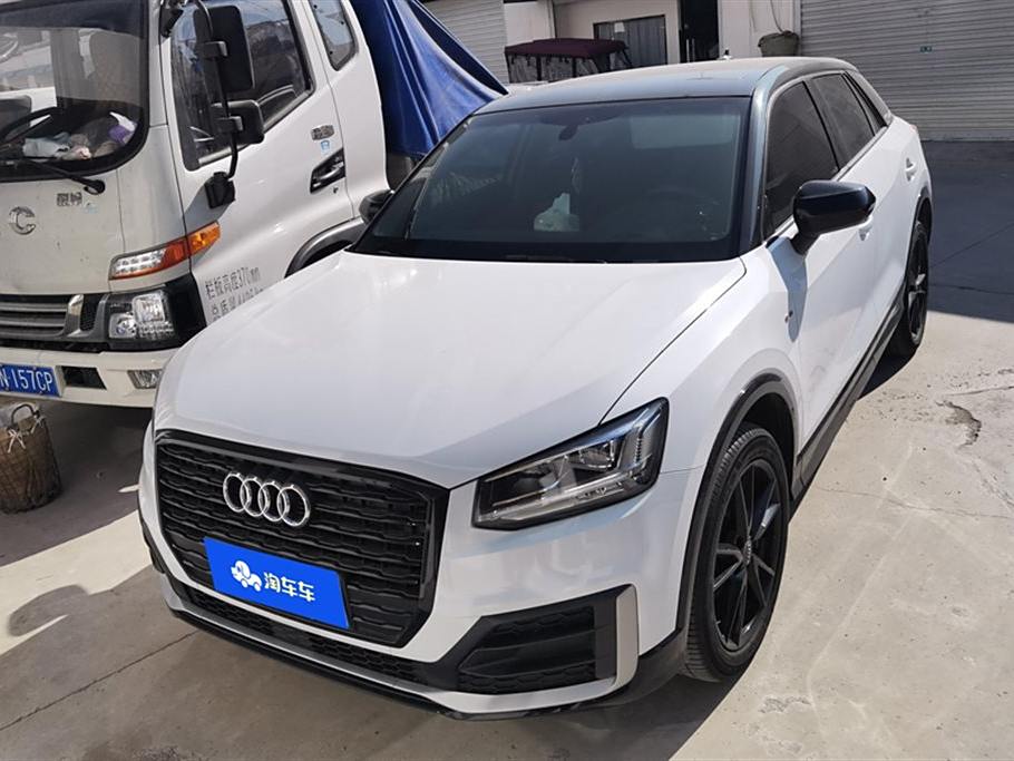 Audi Q2L 2018 35 TFSI   Euro VI