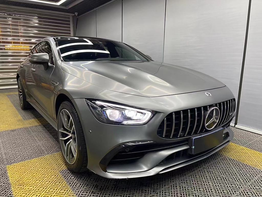 Mercedes-AMG GT 2020 Mercedes-AMG GT 50 Спортивный автомобиль (Sports car)