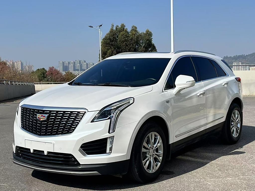 Cadillac XT5 2020  28T  Полный привод Luxury