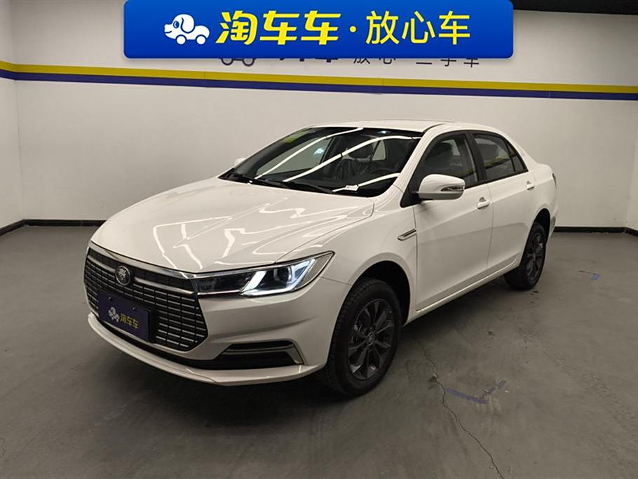 BYD Qin 2021