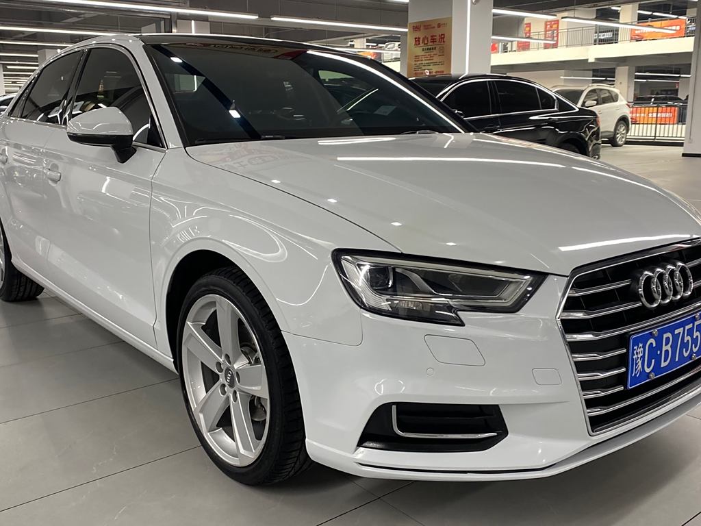 Audi A3 2020 Limousine 35 TFSI   Euro VI