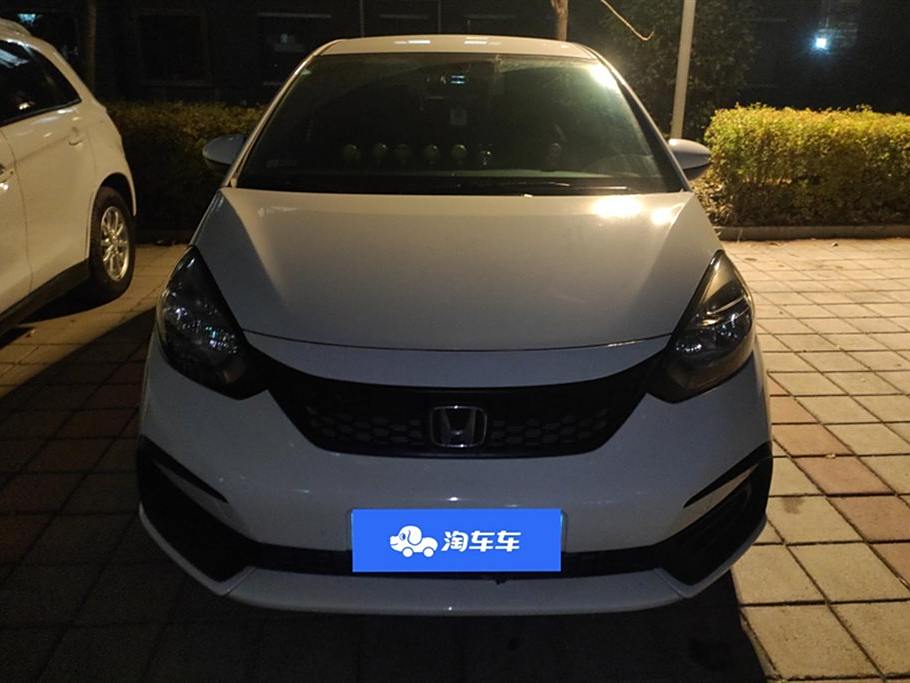 Honda Fit 2021 1.5L CVT