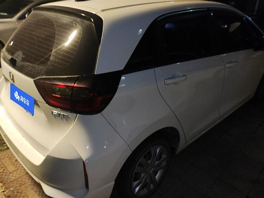 Honda Fit 2021 1.5L CVT