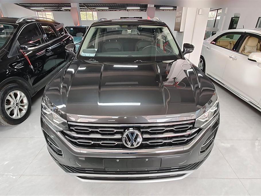 Volkswagen Tayron 2019 330TSI  Luxury  Euro VI