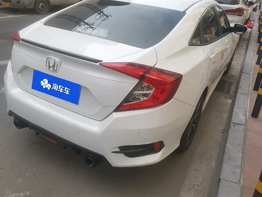 Honda Civic 2019 220TURBO CVT  Euro VI