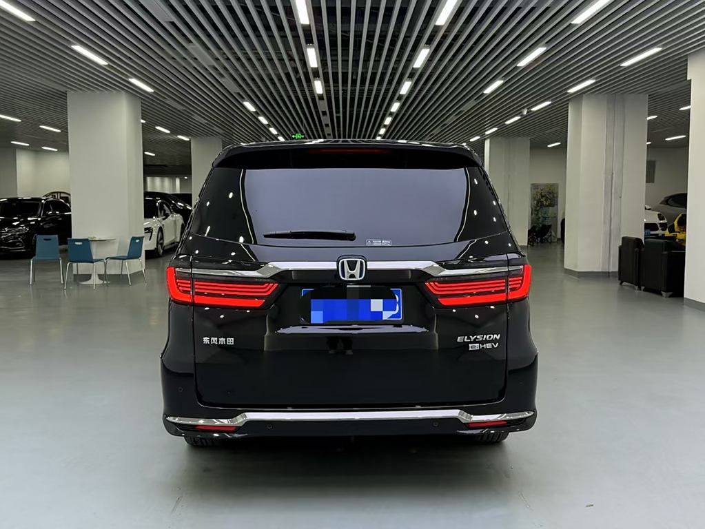 Honda Odyssey 2022 2.0L e:HEV