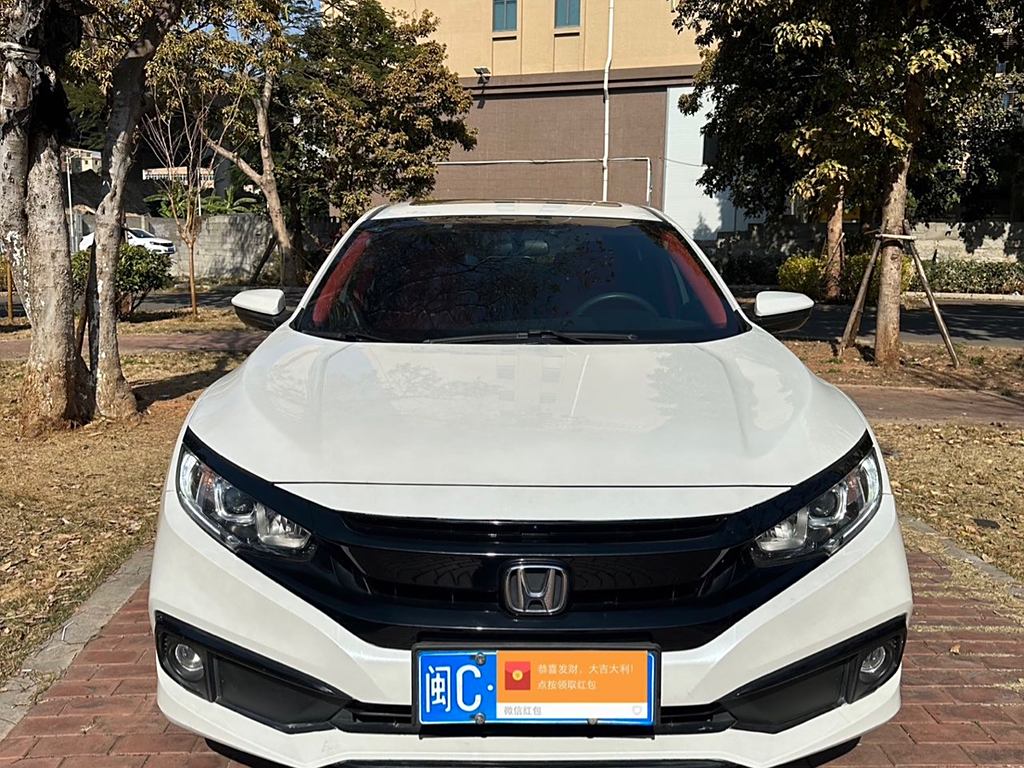 Honda Civic 2019 220TURBO CVT V